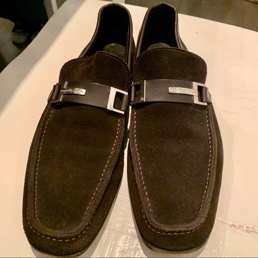Ermenegildo Zegna men’s shoes size 9US